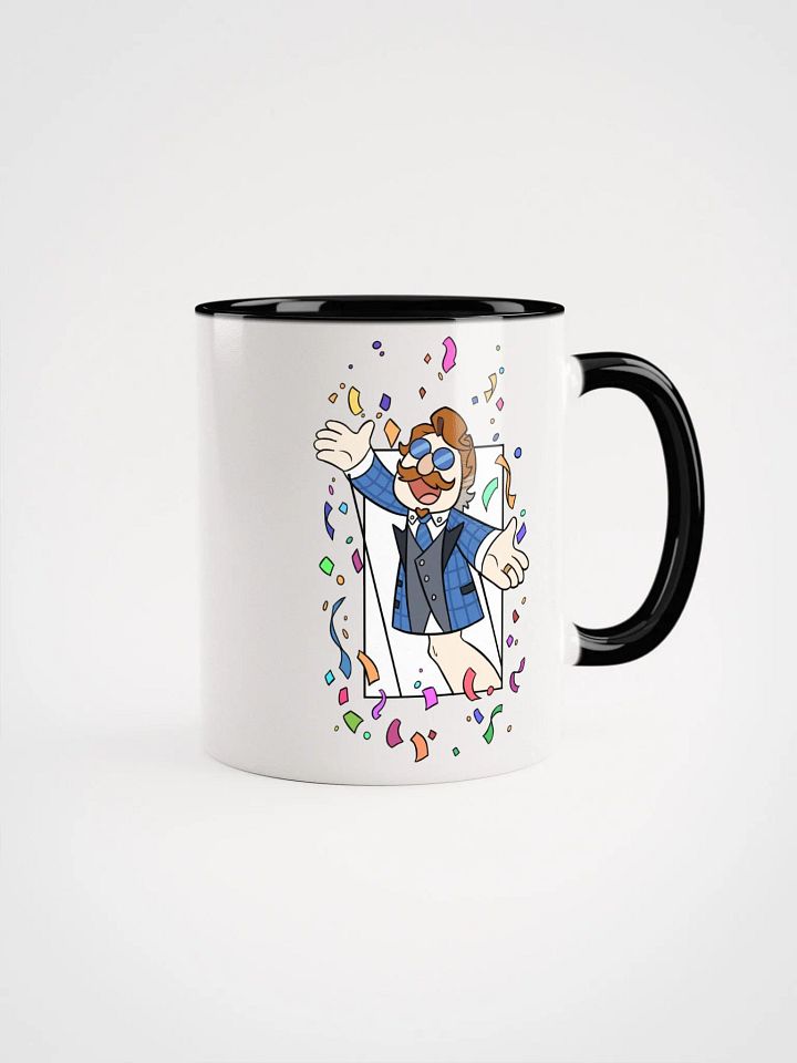 Puppet Surprise 2 Color Mug product image (4)