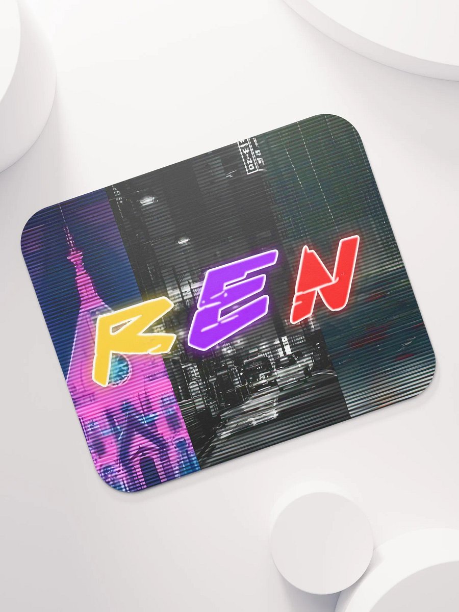 Razeline Entertainment Network Logo Mousepad product image (7)