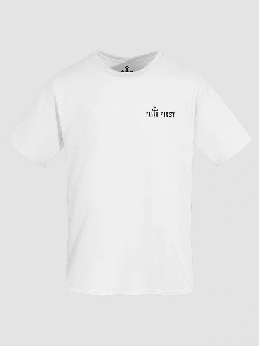 1 John 4:19 – He First Loved Us Unisex T-Shirt product image (38)
