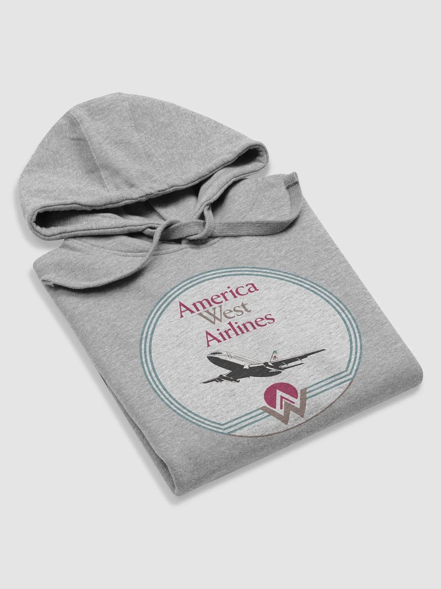 America West Airlines - Hoodie product image (3)