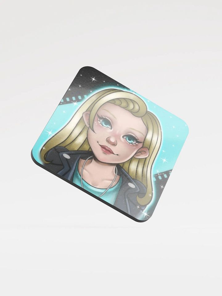 Profile Pic Coaster product image (1)