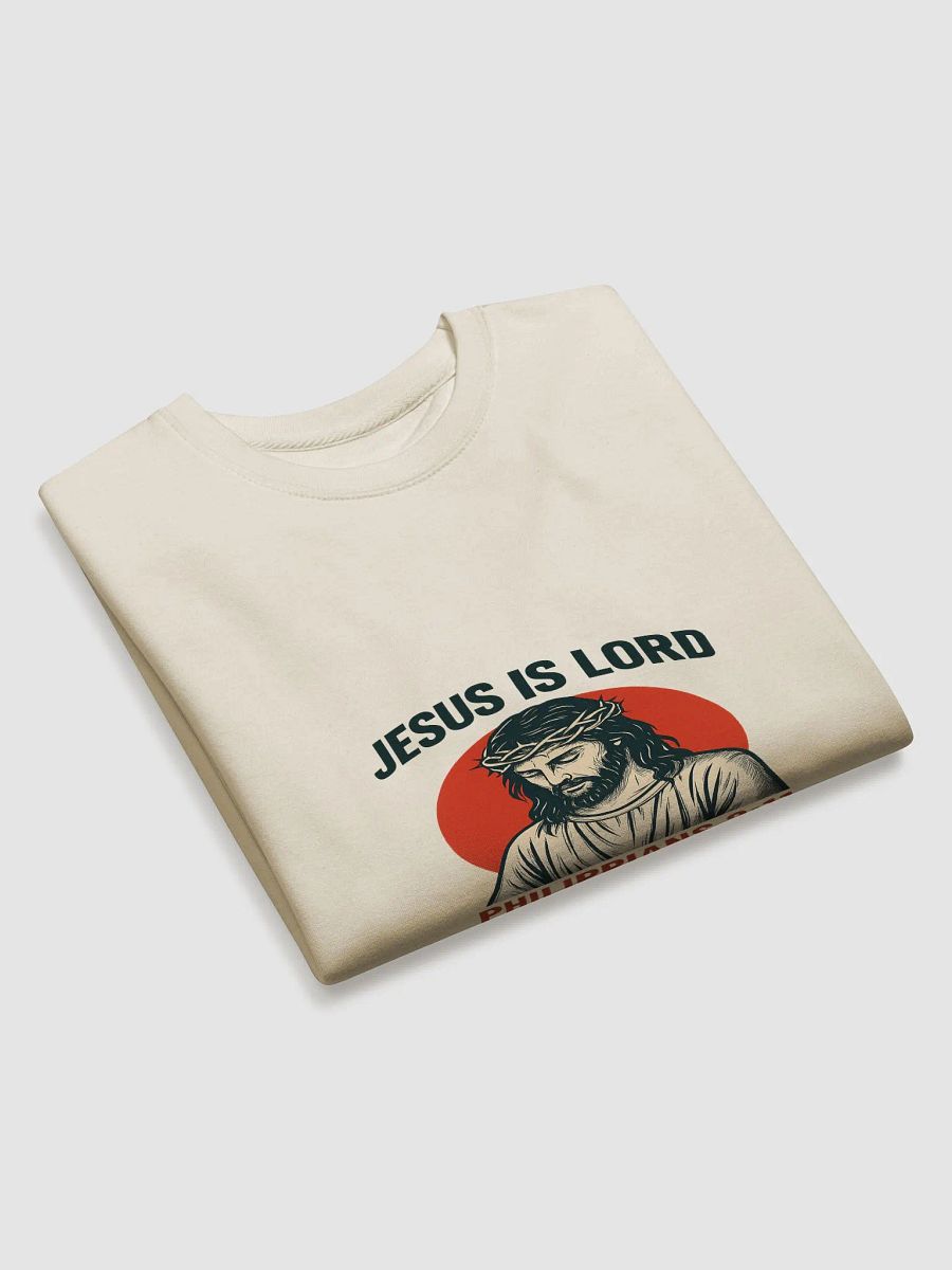 King of Kings Premium Sweatshirt-Jesus is Lord product image (11)