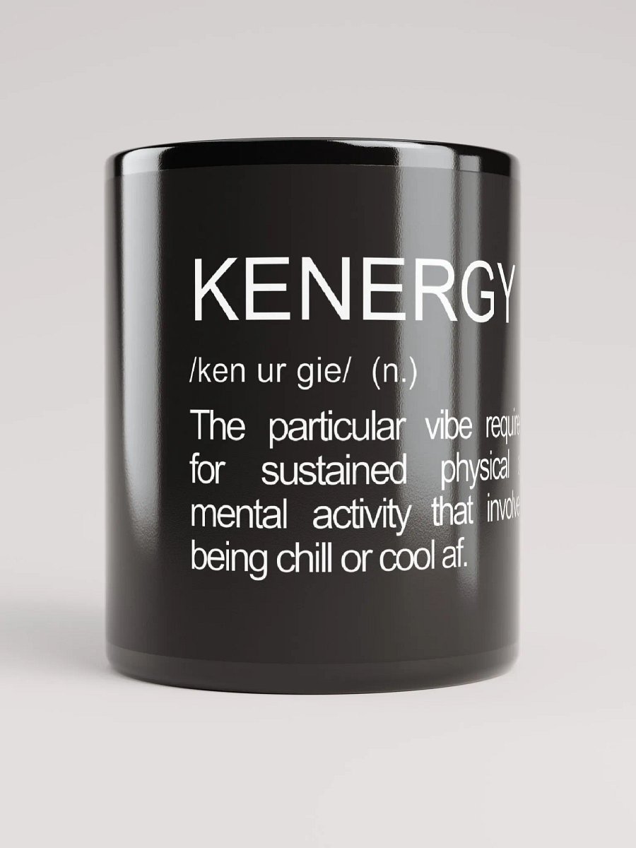 Kenergy Definition Coffee Cup product image (1)