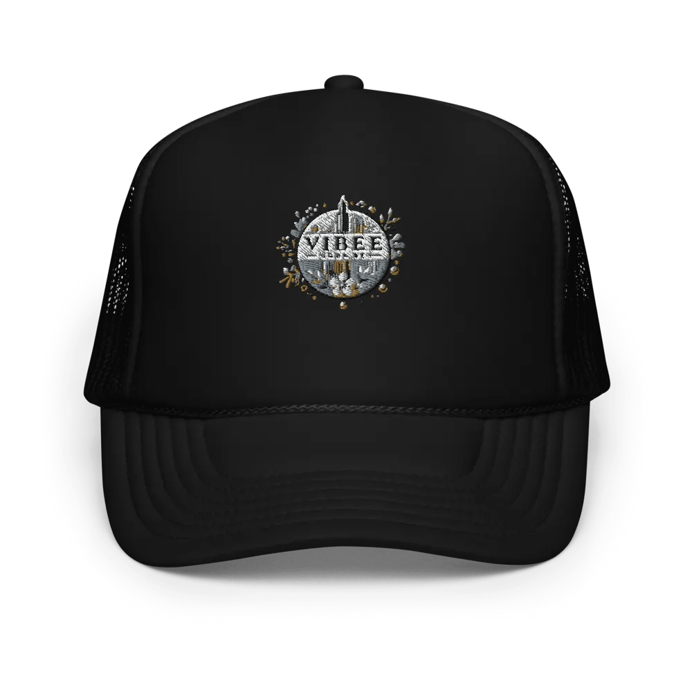 Otto Foam Trucker Hat product image (1)