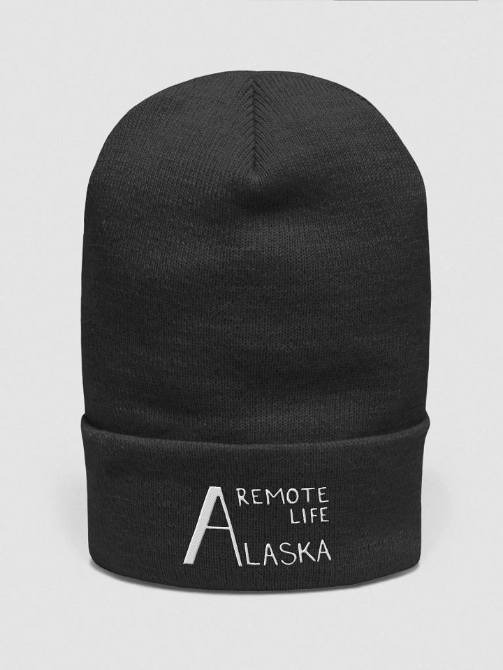 Logo Beanie product image (1)