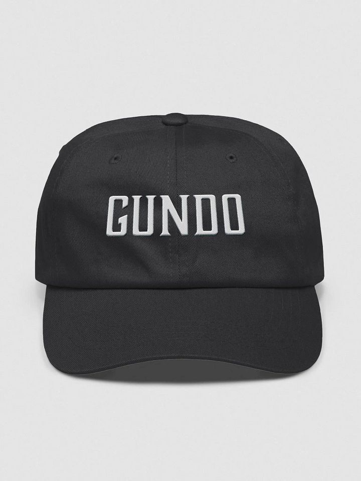 GUNDO hat product image (5)