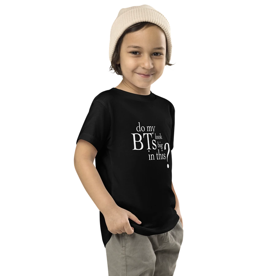 Do My BTs Look Big In This? T-Shirt (Miscavige Size) product image (3)