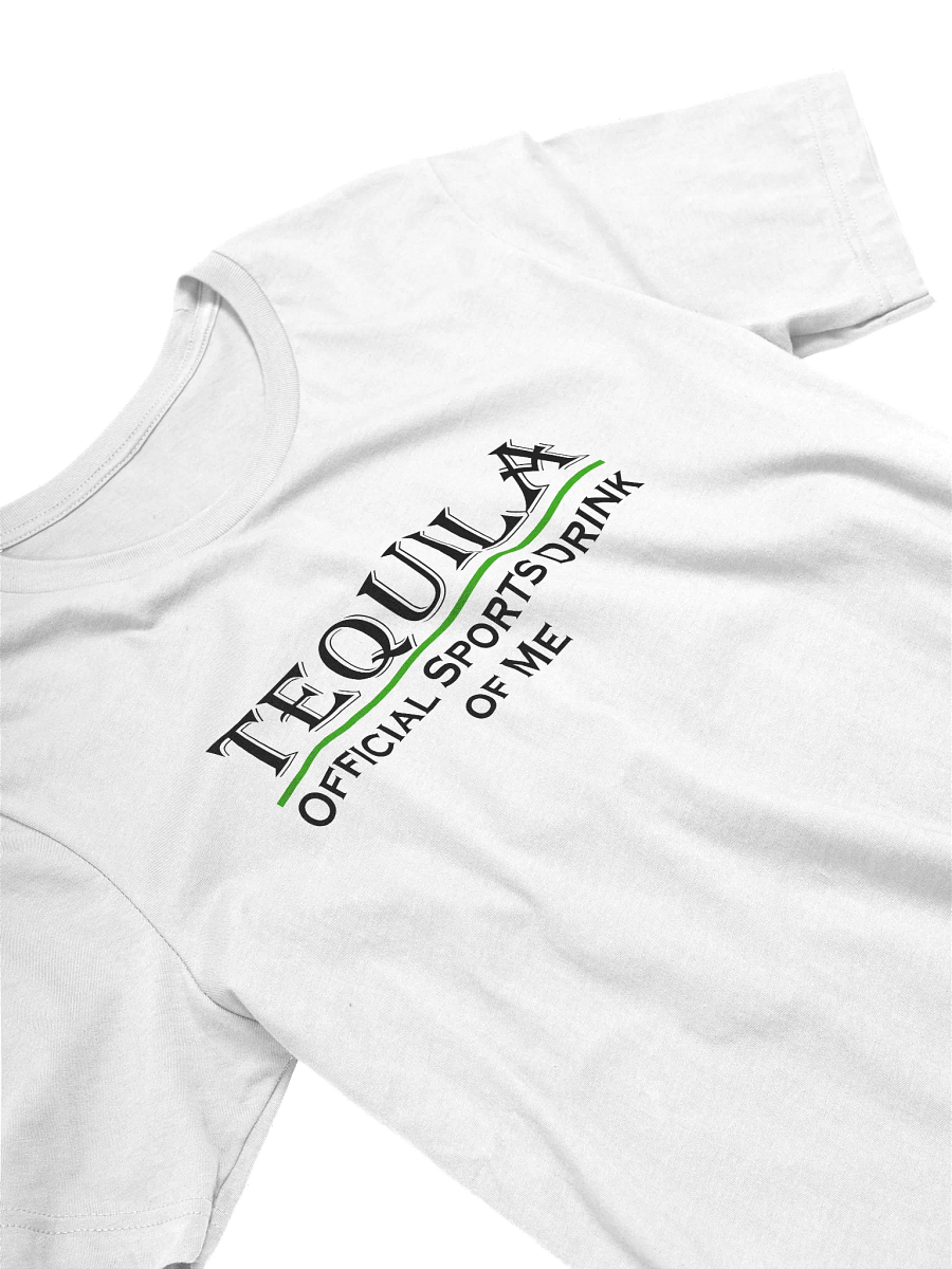 T-shirt - Tequila Sports Drink product image (4)