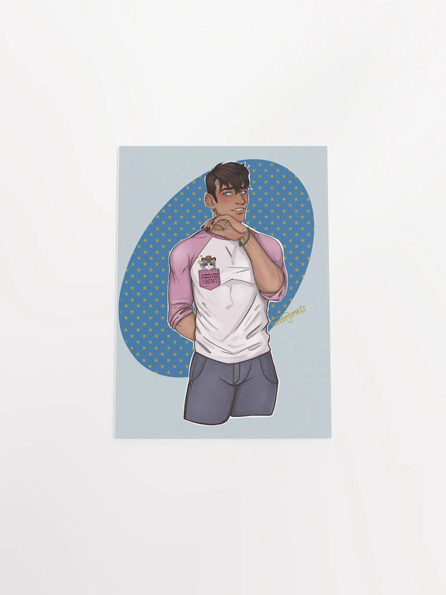 Gabe Art print product image (32)