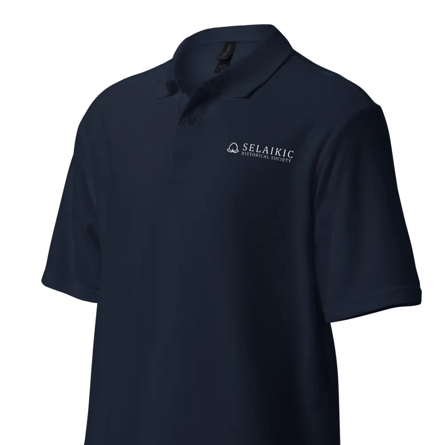 SHS Polo with Title product image (3)