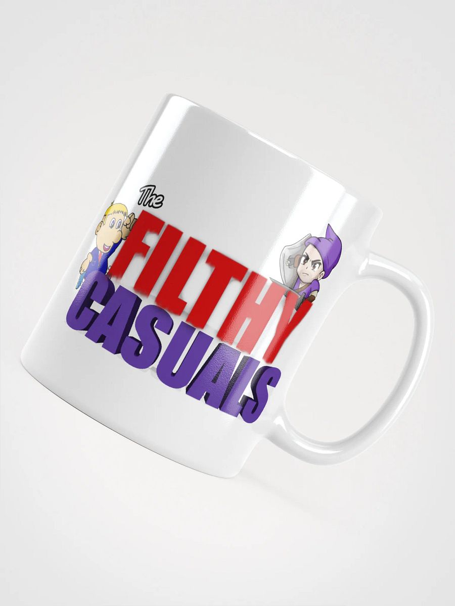 'The Filthy Casuals' Mug product image (12)