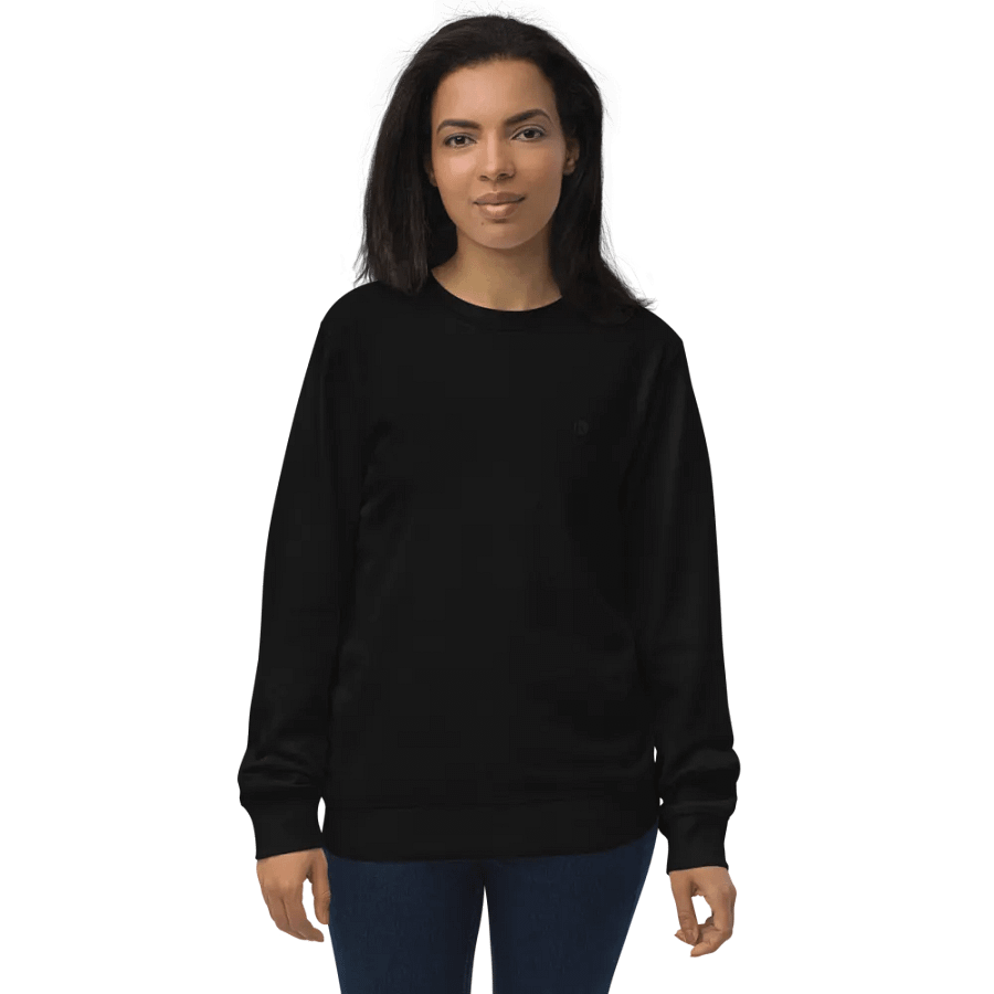 Midnight Comfort Organic Sweatshirt product image (8)
