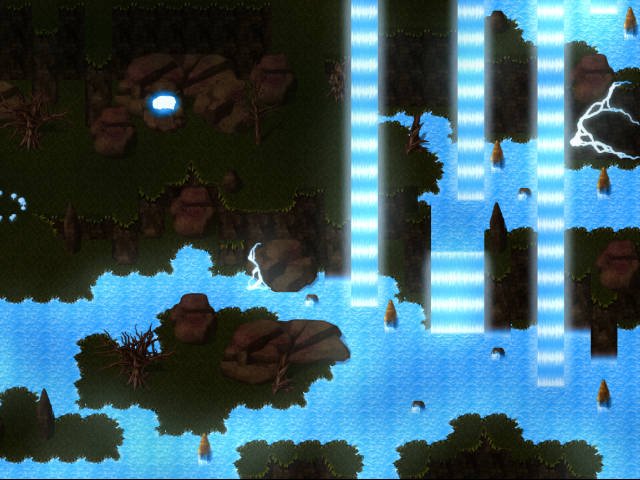 KR Wrath of the Volcano Tileset for RPGs v2! product image (11)