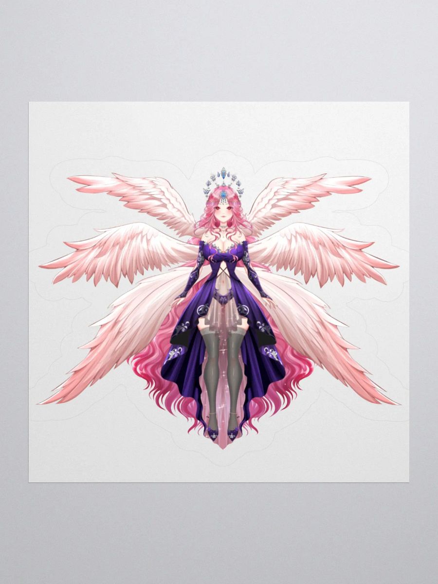 Fallen Angel - Sticker product image (2)