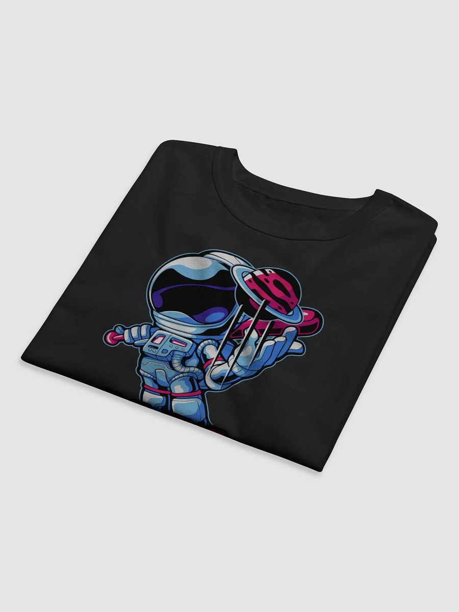Cosmic Astronaut Champion T-Shirt product image (6)
