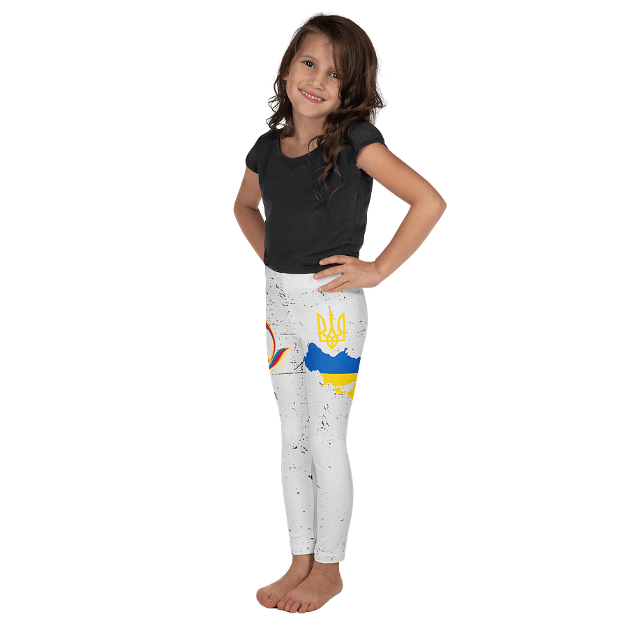 All-Over Print Kids Leggings product image (4)