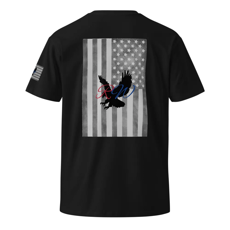 DT'24 T-Shirt (with back flag) product image (79)