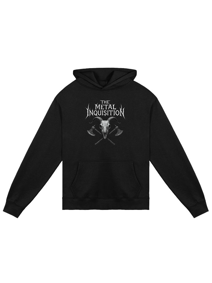 Not another MI hoodie product image (1)