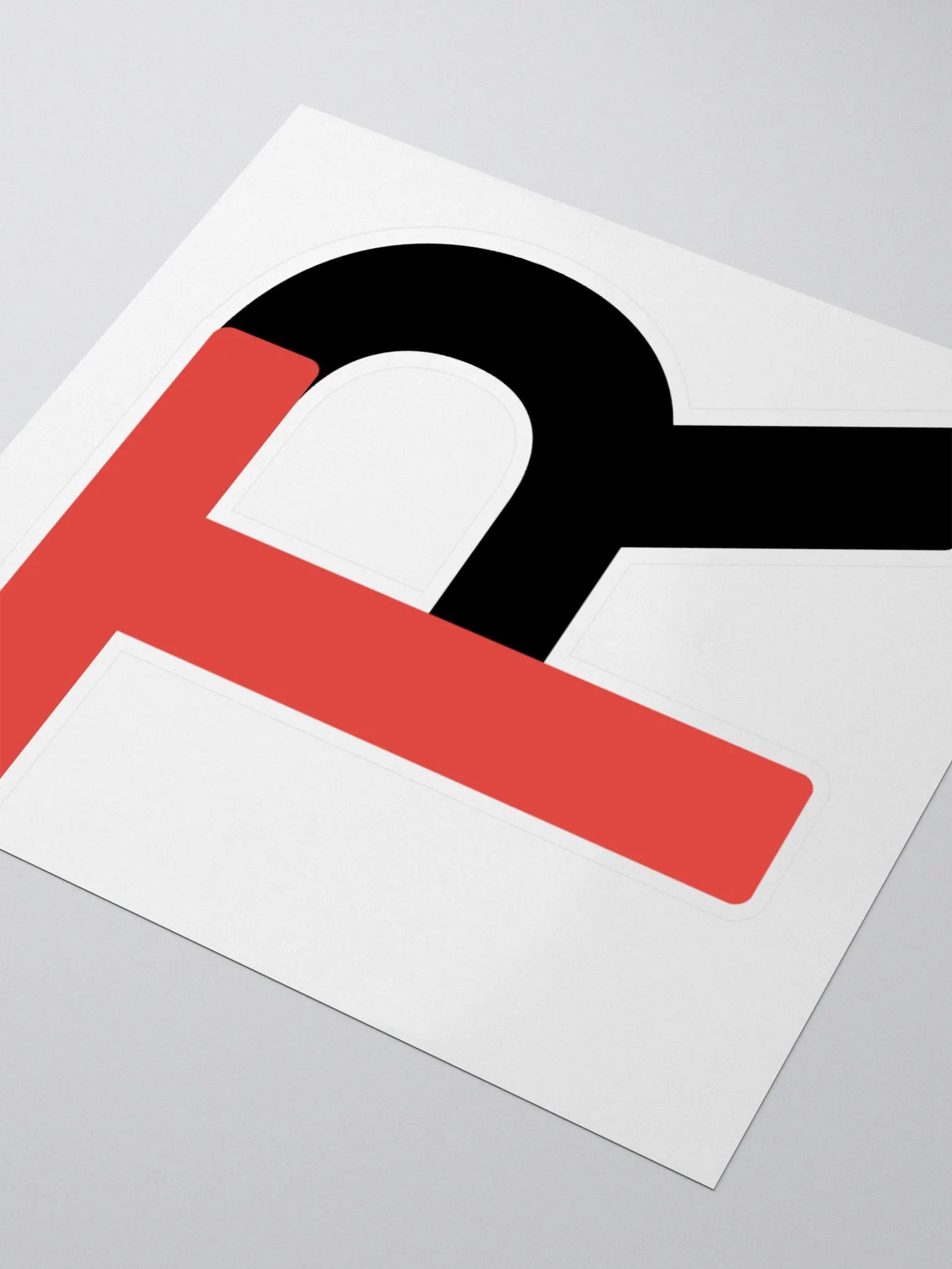 Rowdy Tuesday - Brand Sticker product image (8)
