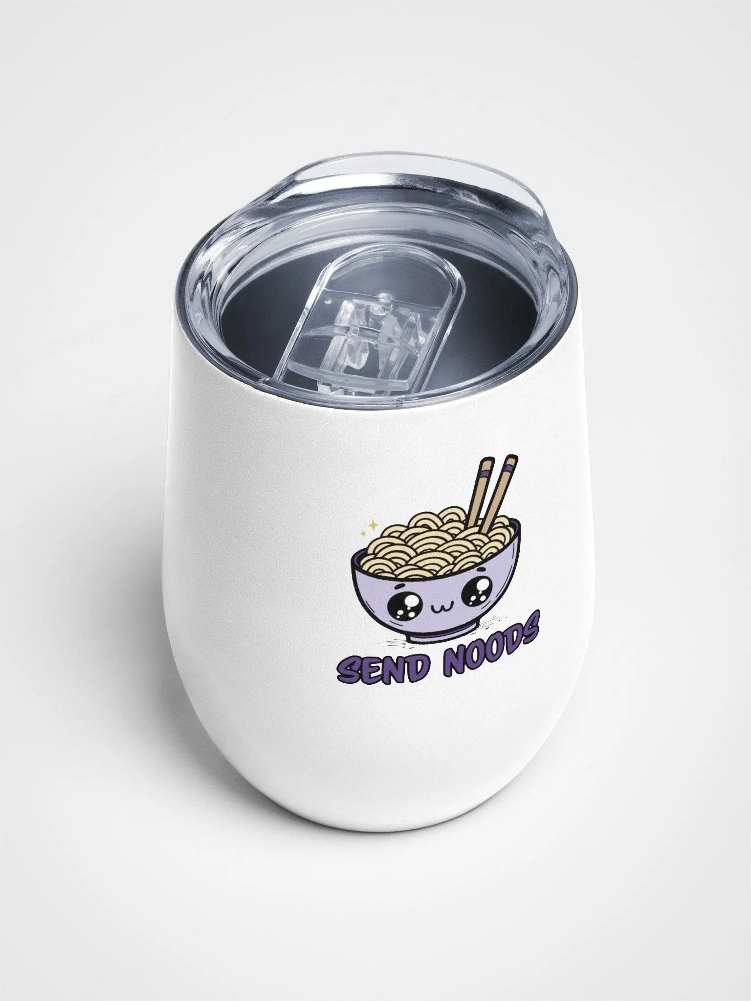 Send Noods - Wine Tumbler product image (3)