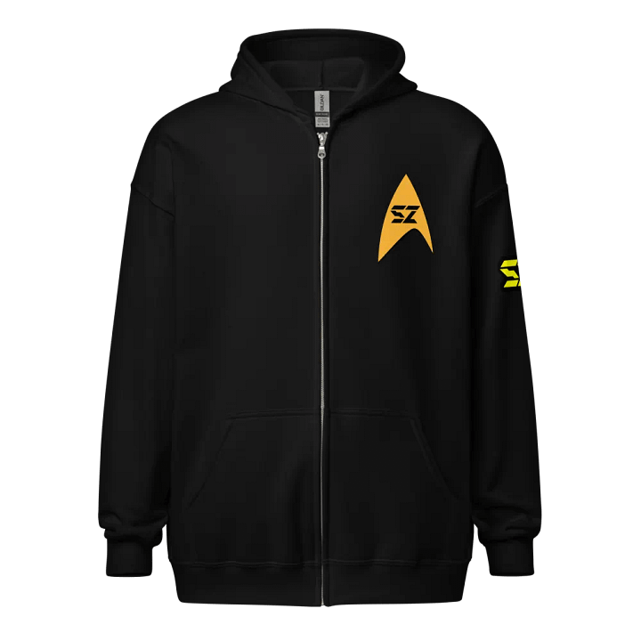 SZ Duster SOG Hoodie product image (1)