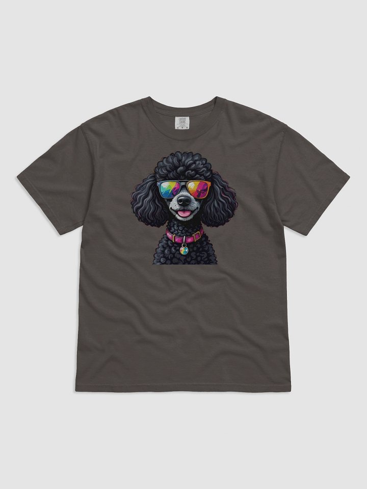 The best friend series " Black Poodle " product image (1)