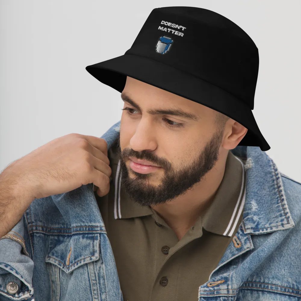 Doesn't Matter BUCKET! product image (11)