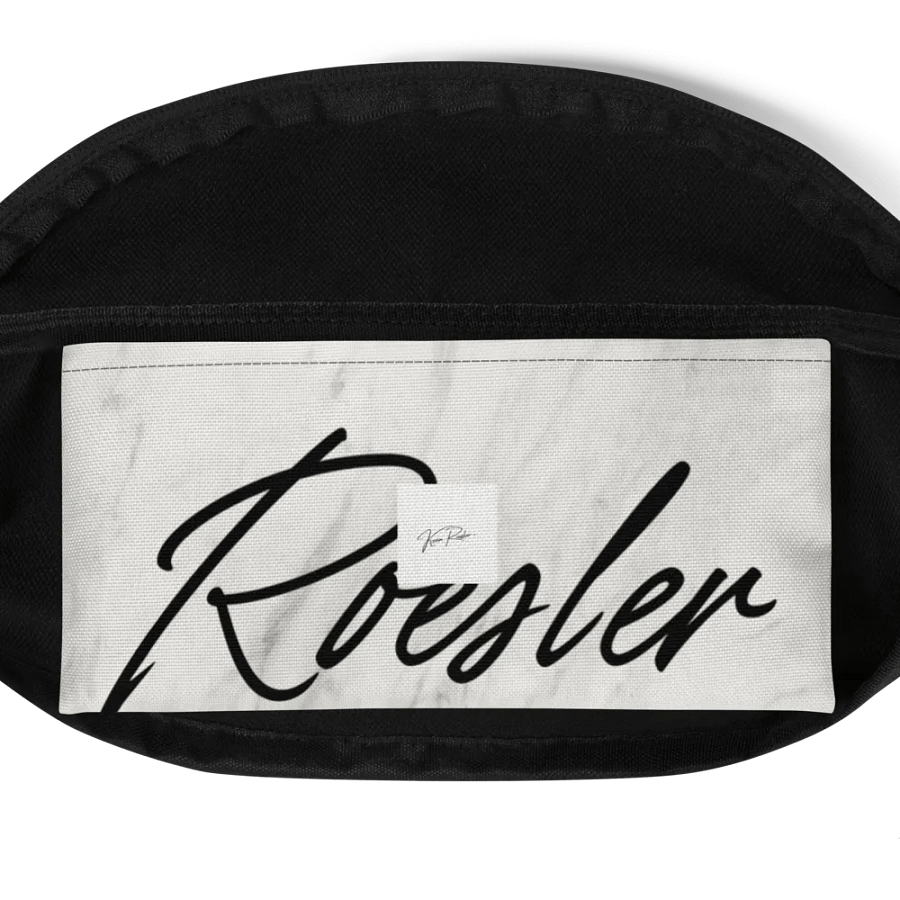Marble Monogram All-Over Fanny Pack product image (4)
