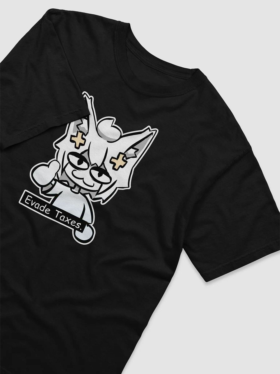 evade taxes shirt product image (3)
