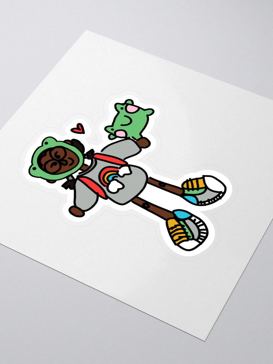 Friendship Sticker product image (3)