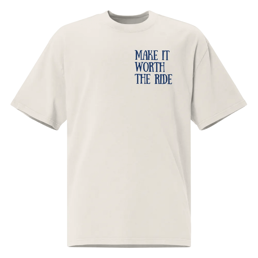You only live once unisex tee product image (2)