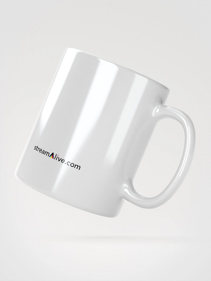 StreamAlive Mug product image (5)