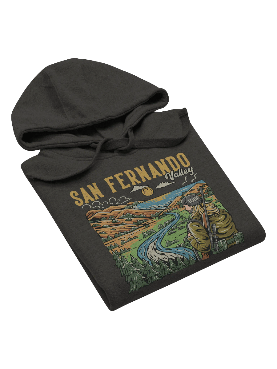The Todd Hoodie product image (6)