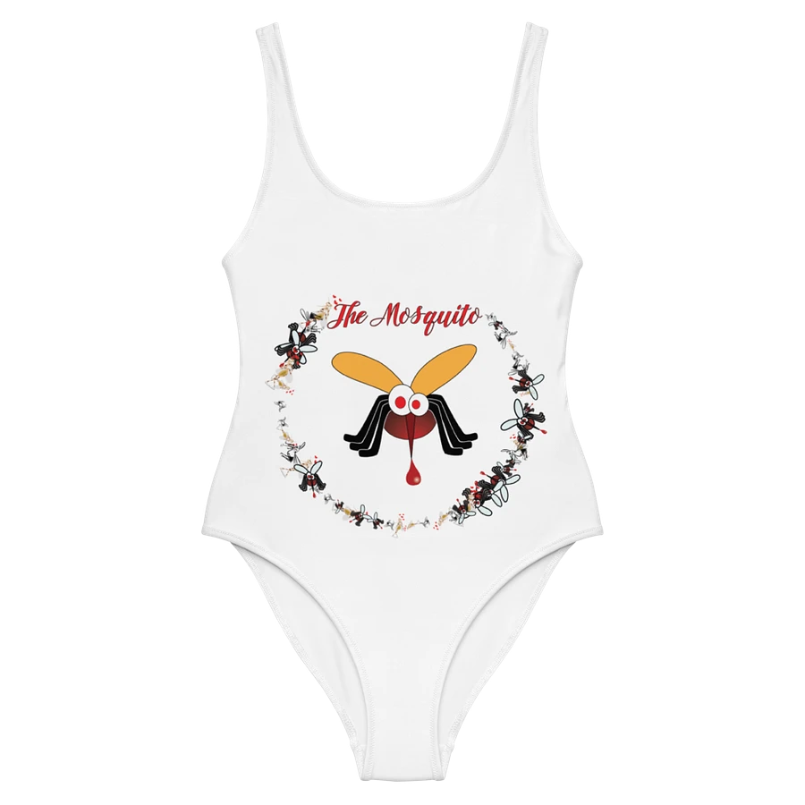 Squashed Mosquito All-Over Print Swimsuit product image (5)