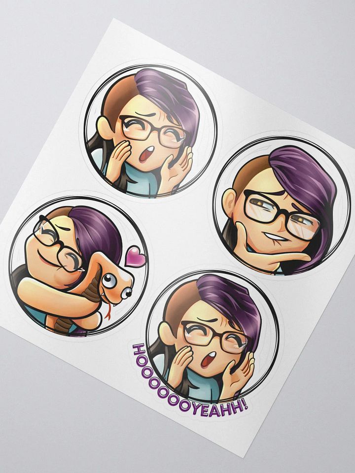 Cobra Stickers product image (2)