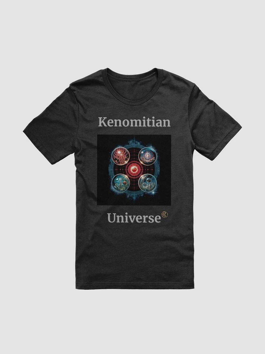 Kenomitian Universe | Supersoft T-Shirt product image (1)