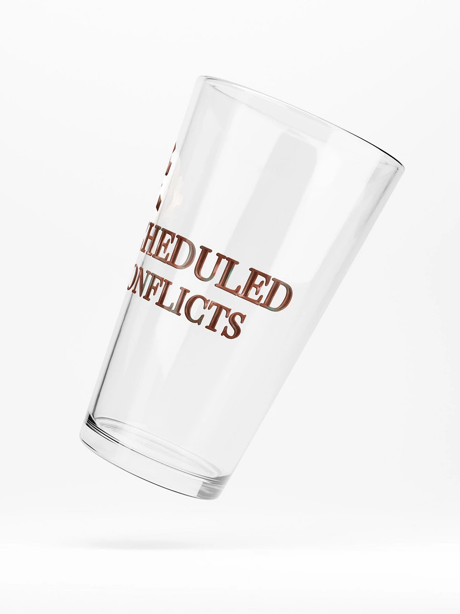 Scheduled Pint of Conflicts product image (4)