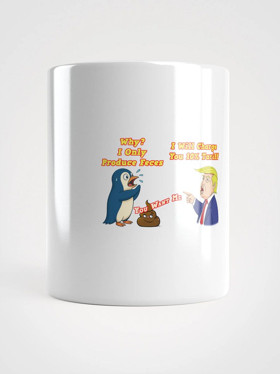 Sarcastic Tariffs Mug product image (13)