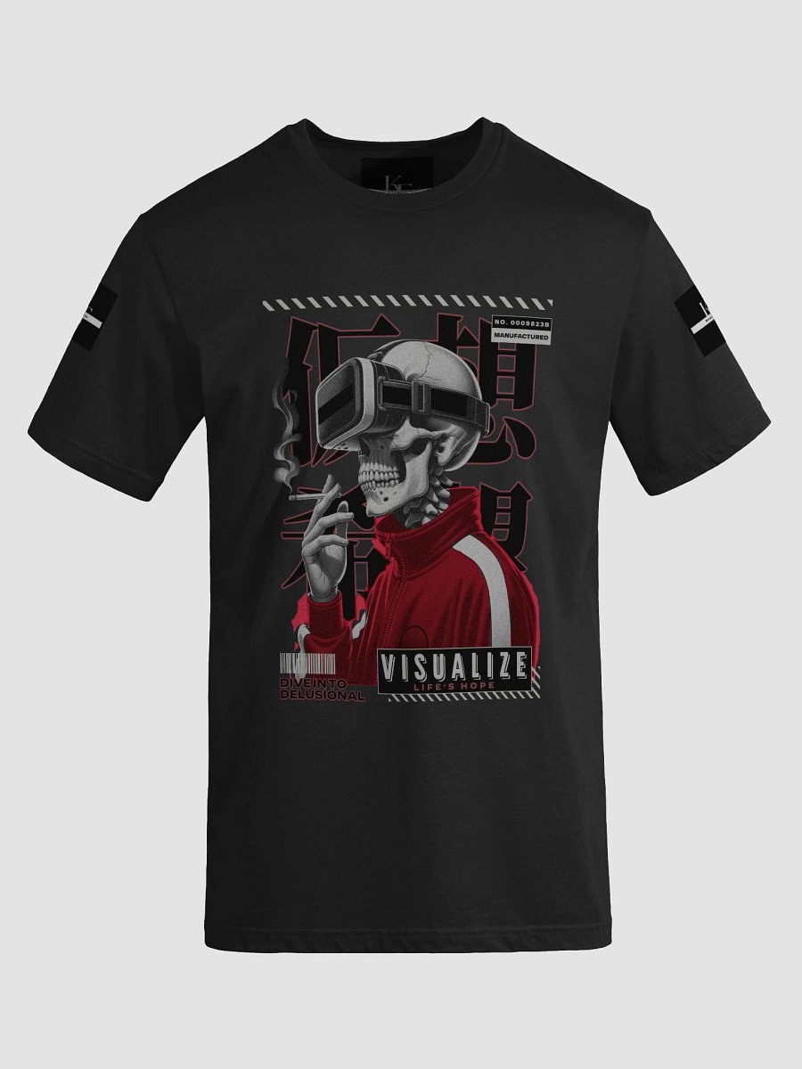KF Signature Logo T-Shirt product image (3)