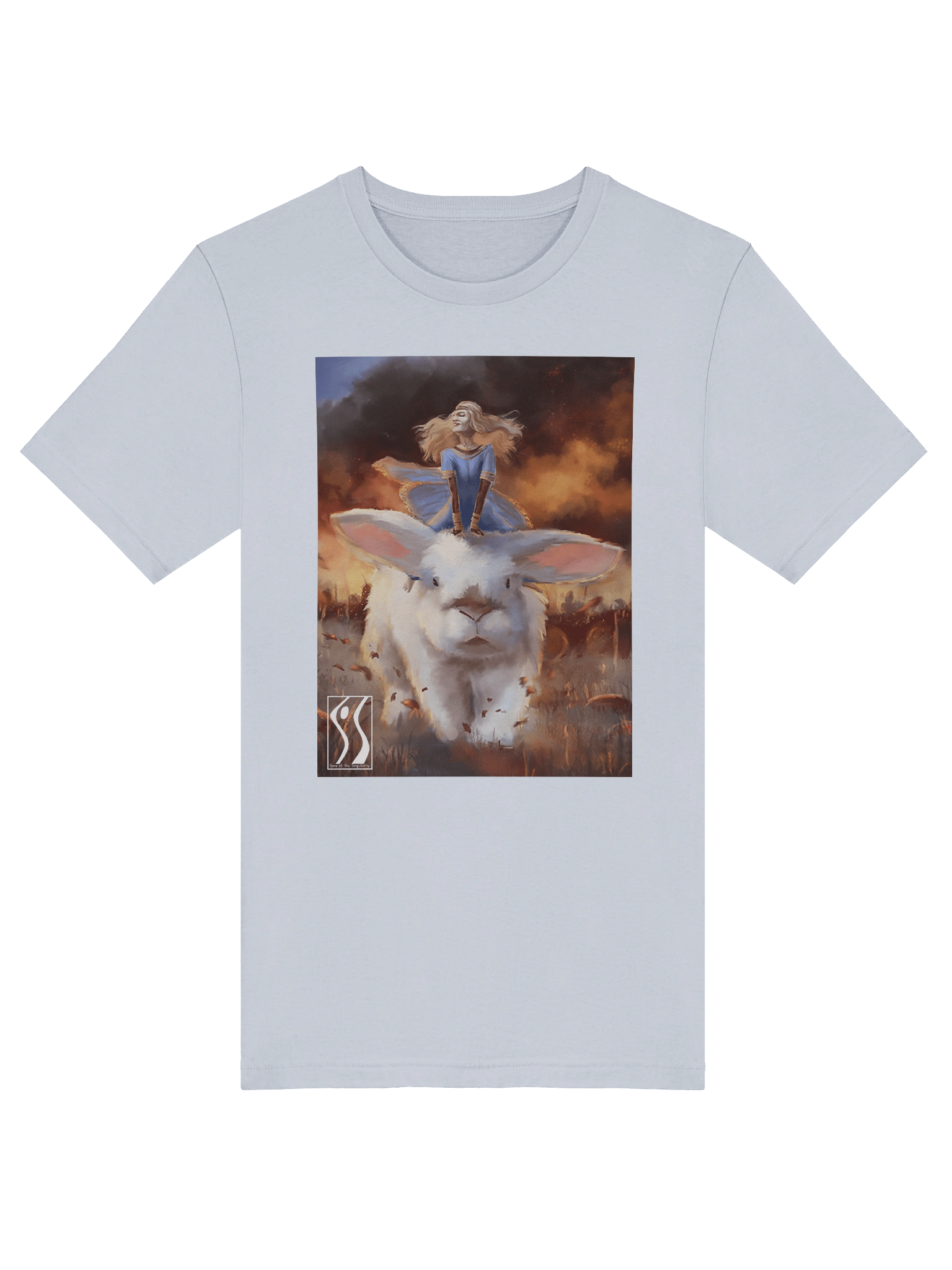 Maeve and the Hair T-Shirt product image (5)