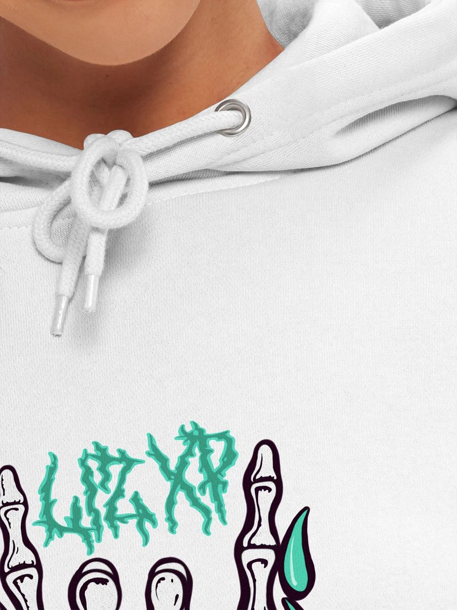 Liz XP Rock Hand Unisex Hoodie product image (63)