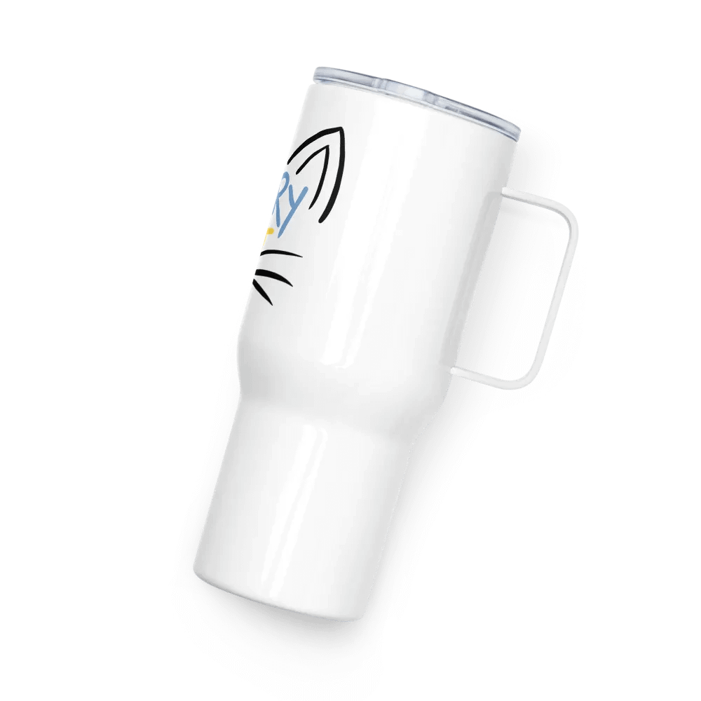 Starrykitt Logo Mug product image (4)