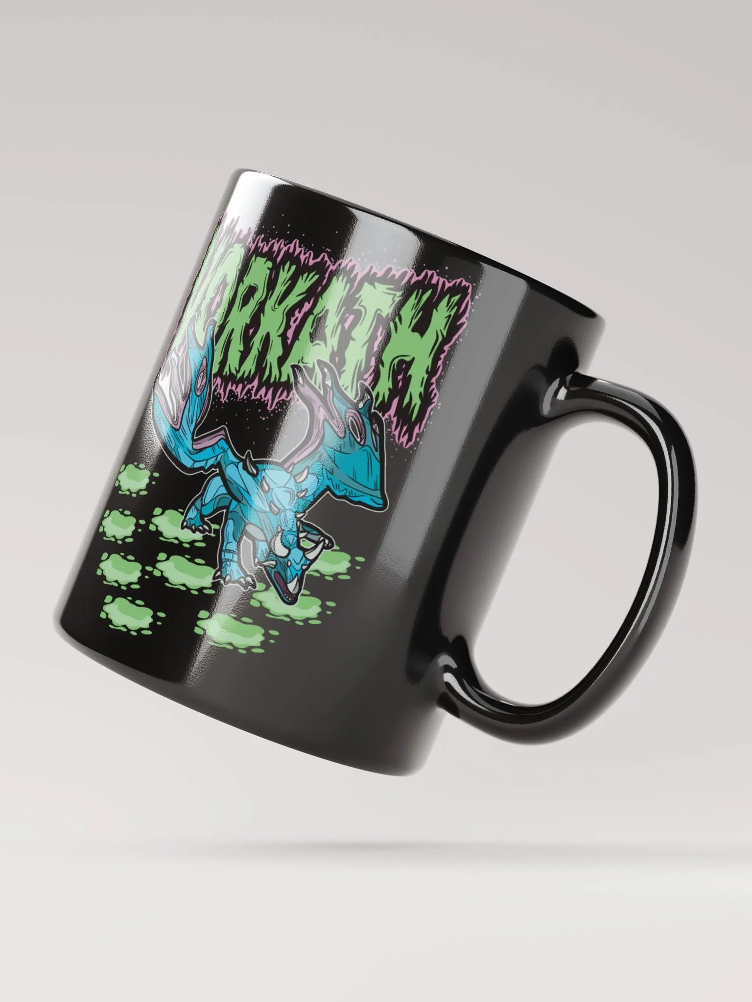 Vorkath - Mug product image (6)