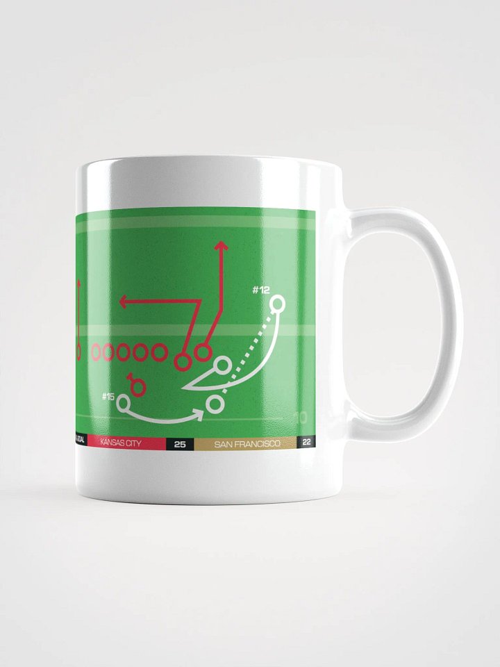 Kansas City Tom & Jerry Memory Mug product image (2)