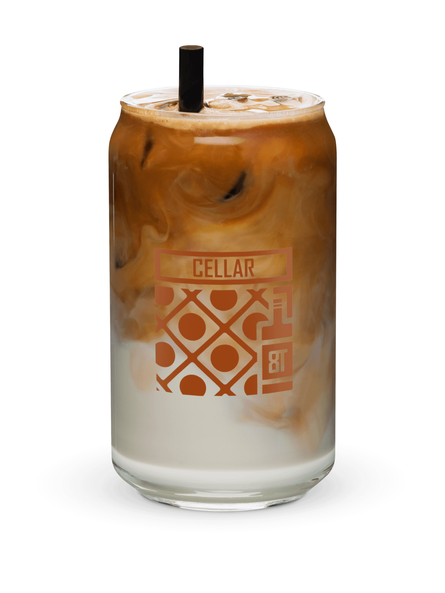 Cellar 8T Whisky - Charred Majesty - Tall Cocktail Glass product image (5)