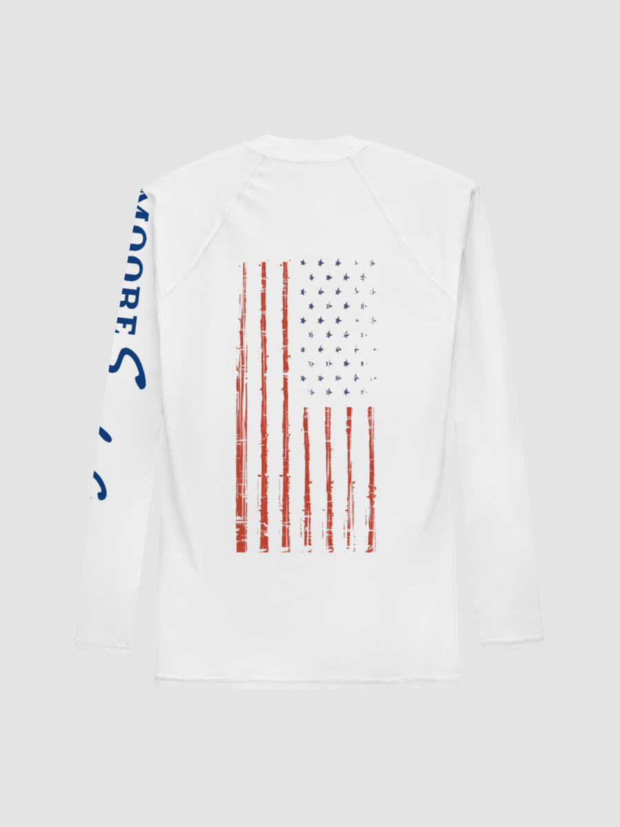 [Moore Supply] All-Over Print Men's Rash Guard Sublicolor 142 product image (2)