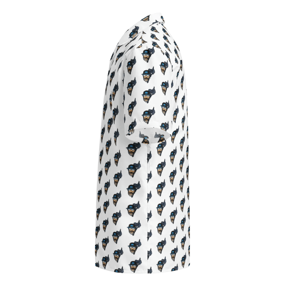 Hawaiian AxeFace Shirt product image (4)