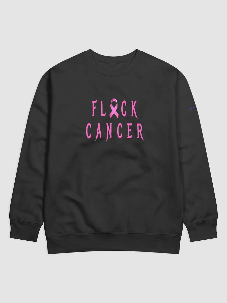 Flock Cancer Sweat Shirt product image (1)