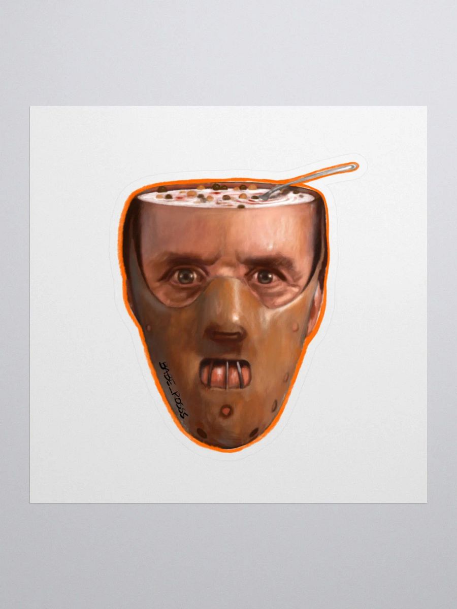 Hannibowl Lecter product image (1)