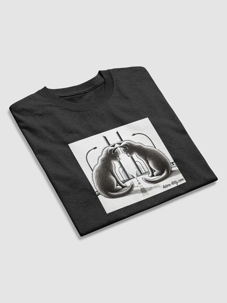Bridge of Paws – Bolte Bridge, Melbourne (Tee) product image (3)